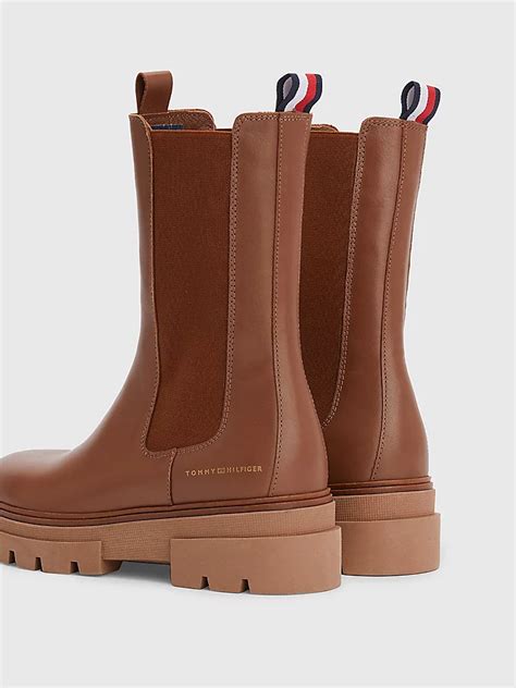 tommy hilfiger chelsea boots.